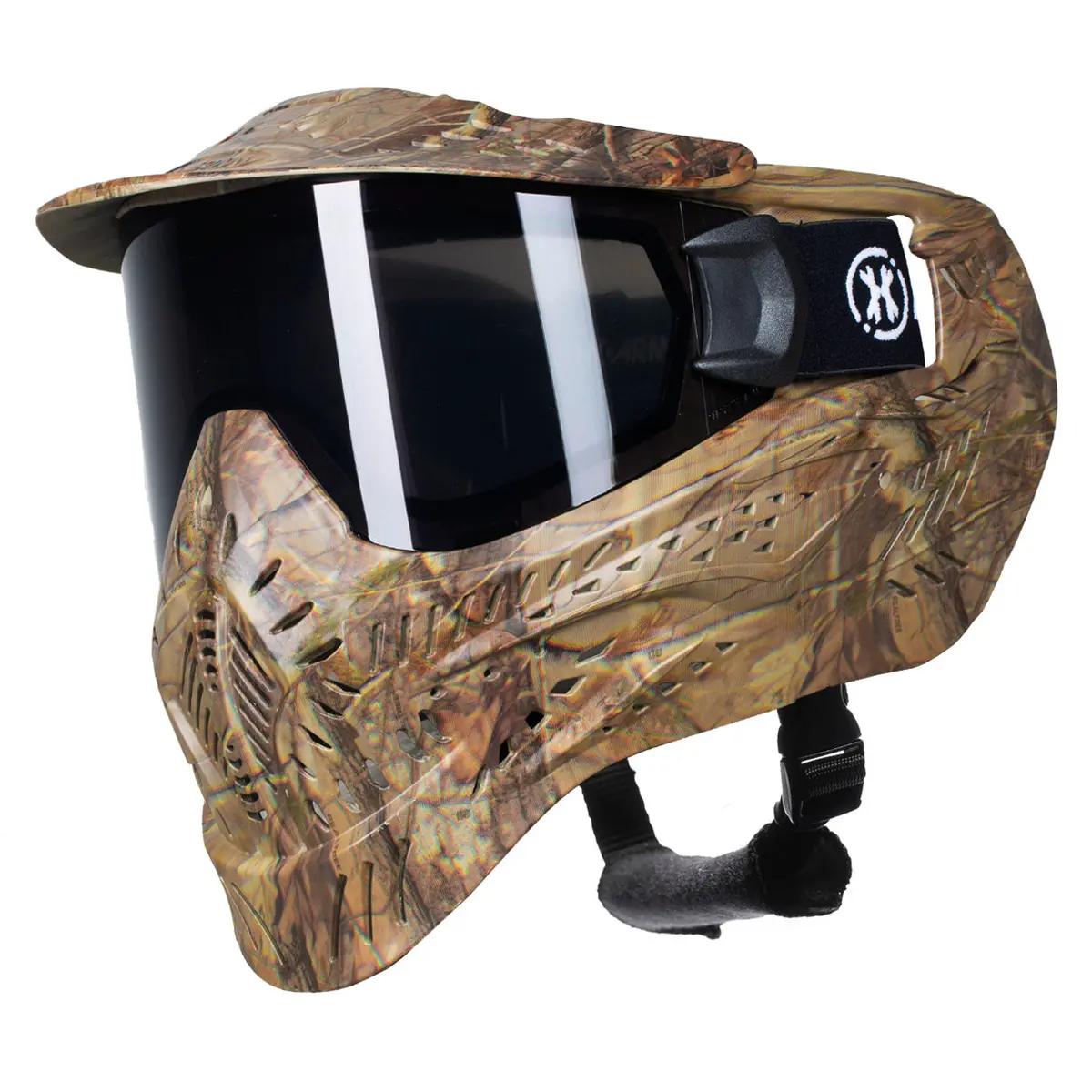 Hk Army Hstl Goggle - Thermal Lens- Realtree 1