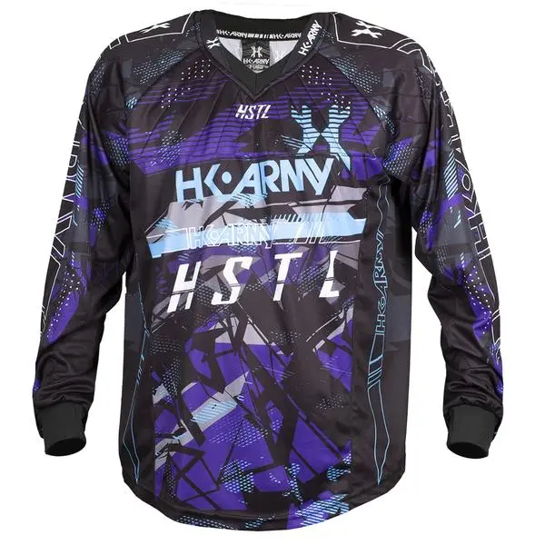 Hk Army Hstl Line Jersey - Arctic - Youth 1