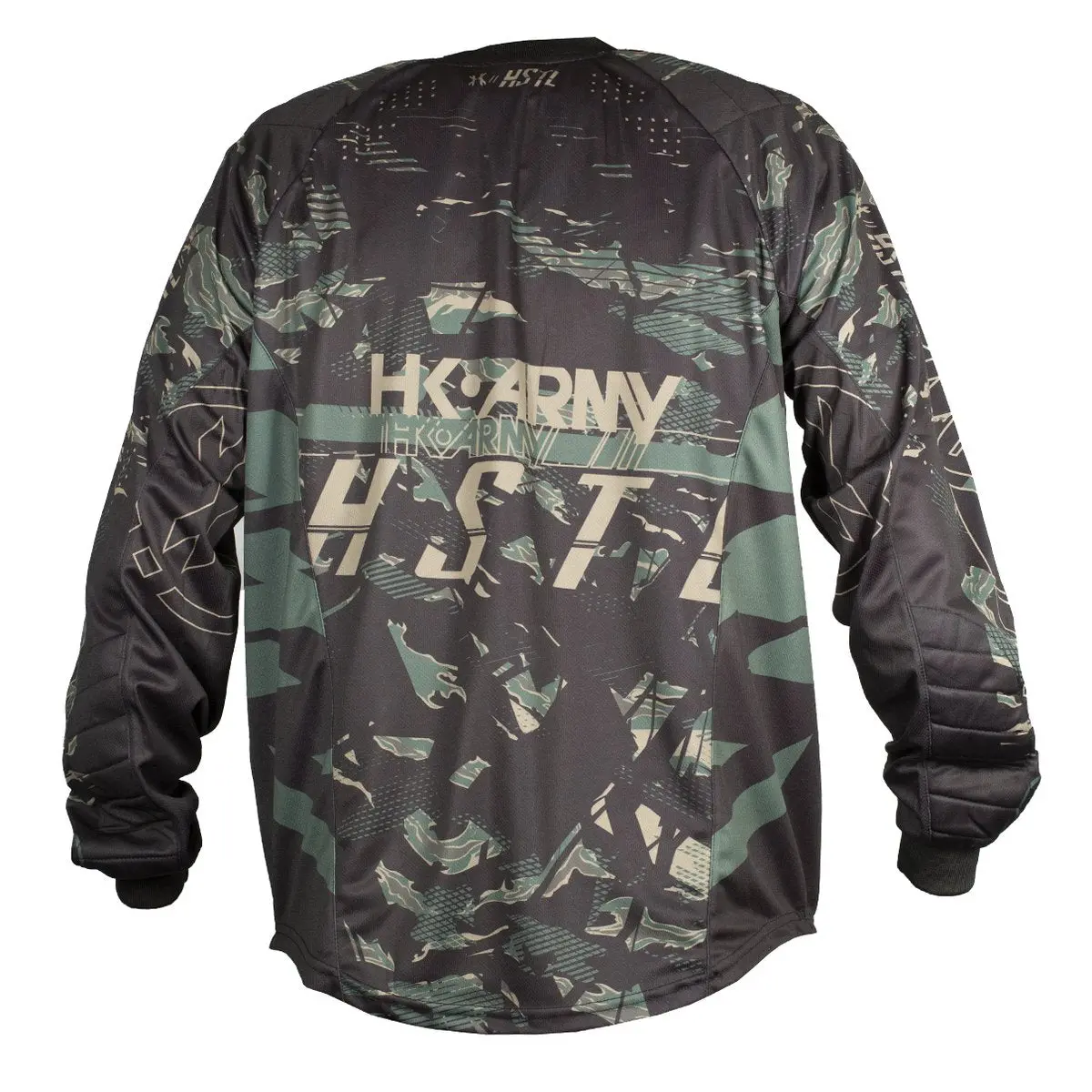 Hk Army Hstl Jersey - Jungle/Camo - Small 1