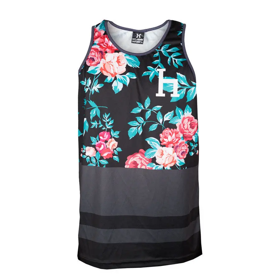 Mr. H Tropics Tank Top 1