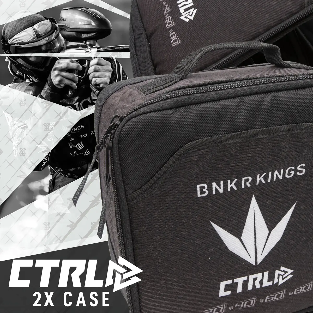 Bunker Kings Ctrl 2X Loader Case 1