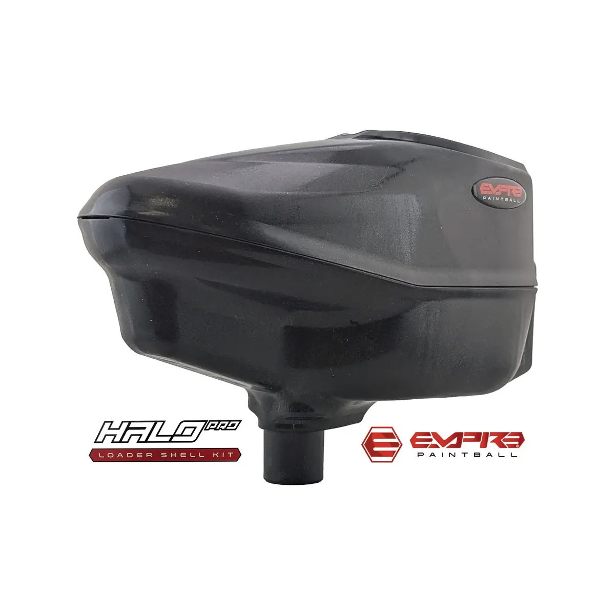 Empire Halo Pro Shell Kit - Black 1