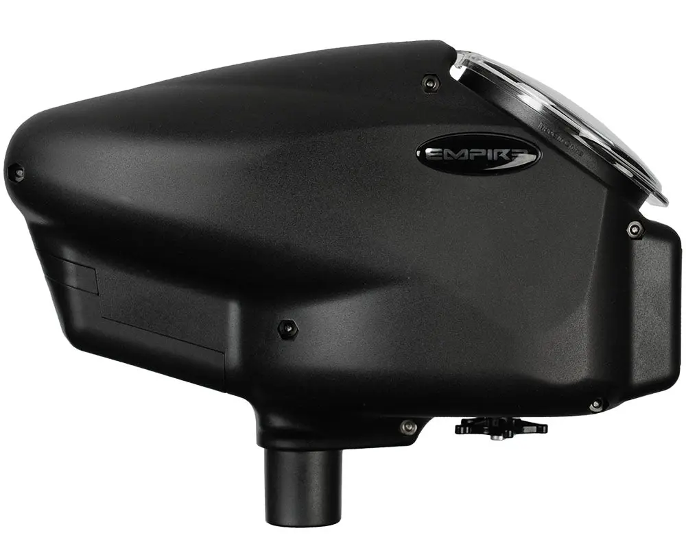 Empire Halo Too Loader W/ Rip Drive - Matte Black 1