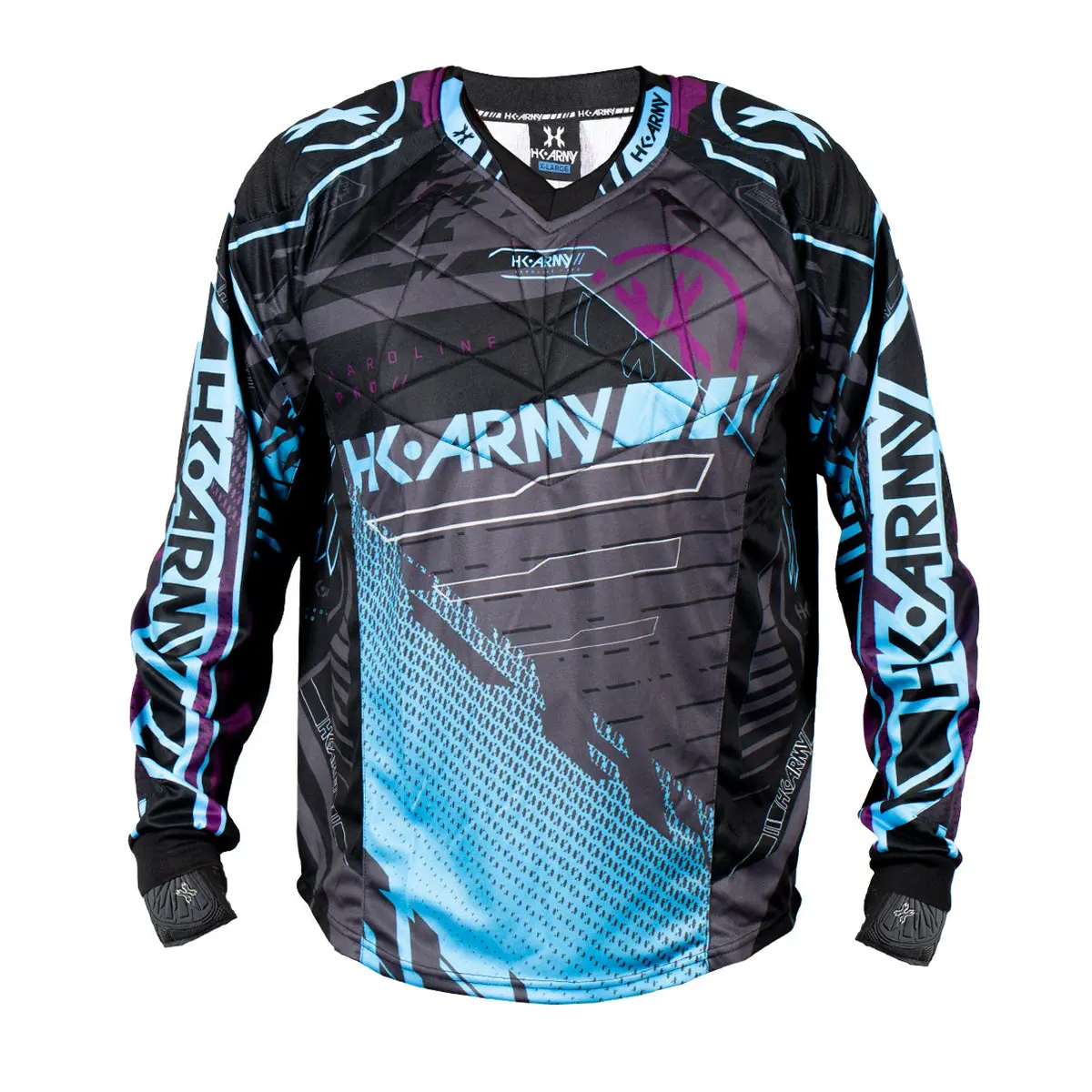 Hk Army Hardline Paintball Jersey - Amp - Small 1