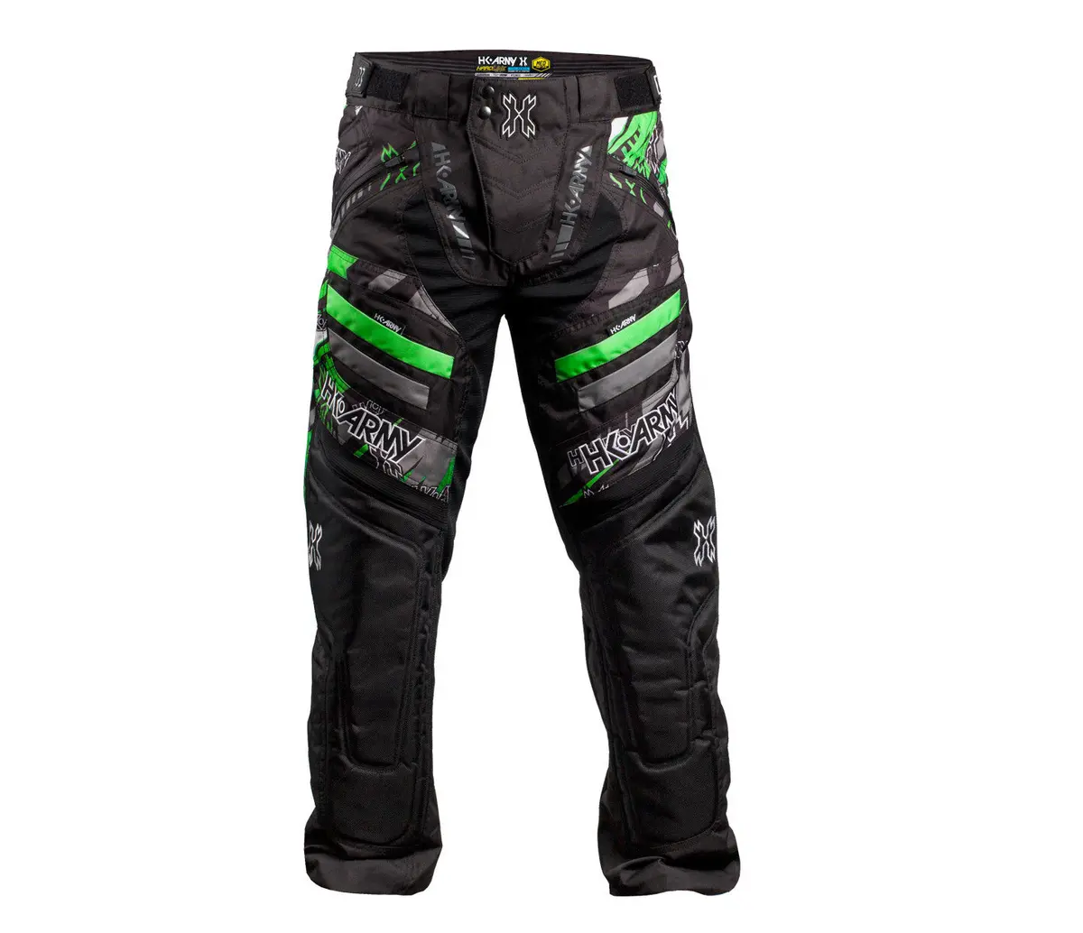 Hardline Pro Pant Electric 1