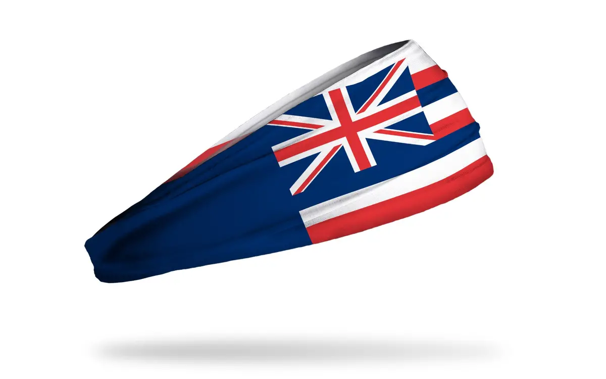Hawaii Flag Big Bang Lite Headband 1