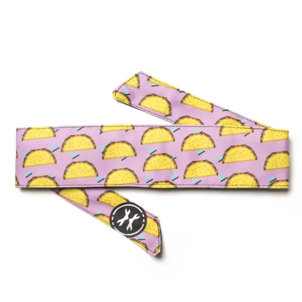 Hk Army 8 Bit Taco Headband 1