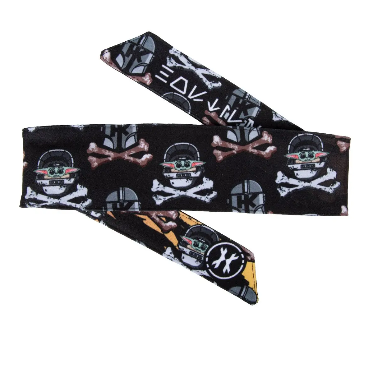 Hk Army Baby H Headband 1