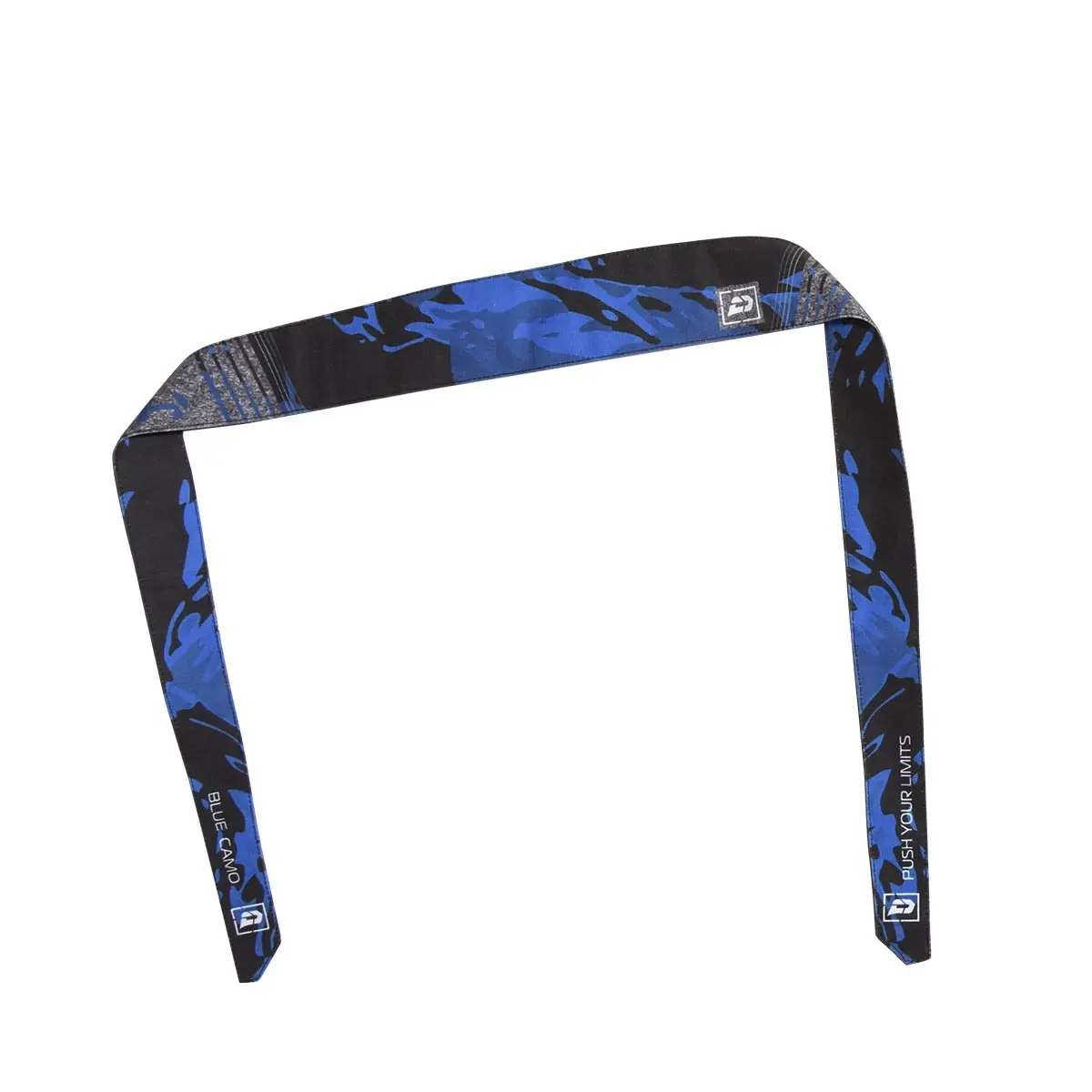 Push Paintball Headband - Blue Camo 1