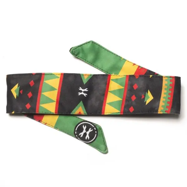 Hk Army Tribe Rasta Headband 1