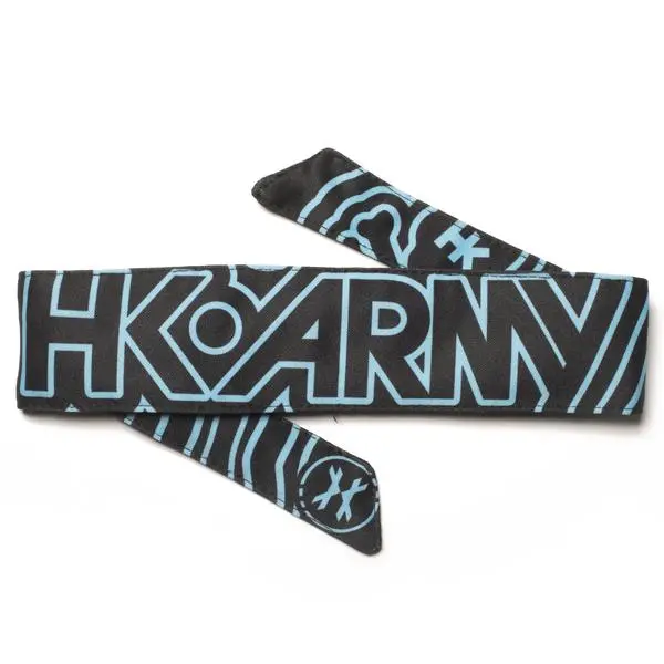 Hk Army Pulse Teal Headband 1