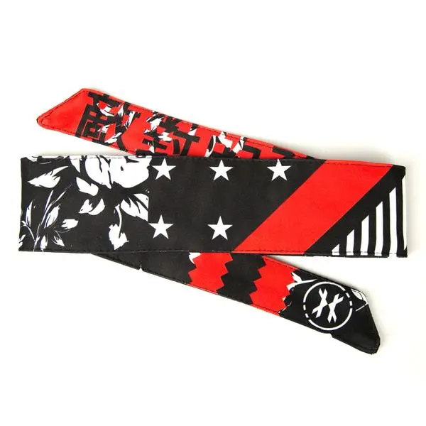 Hk Army Reign Red Headband 1