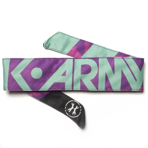 Hk Army Shale Purple Headband 1