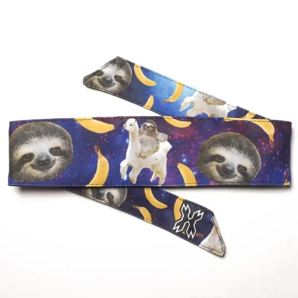 Hk Army Sloth Party Headband 1