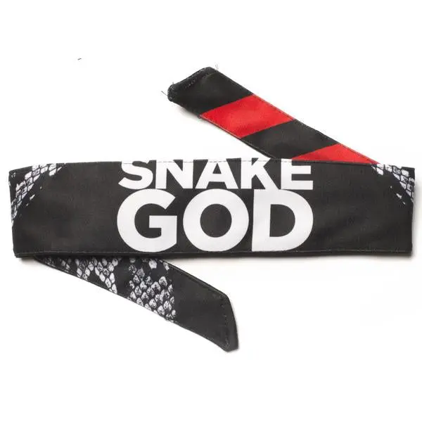 Hk Army Snake God Venom Headband 1