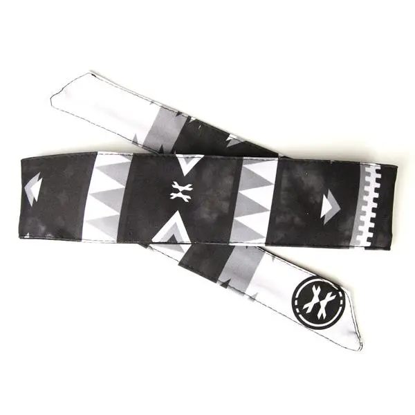Hk Army Tribe Grey Headband 1