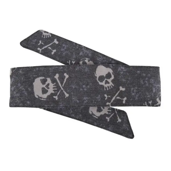 Hk Army Hostilewear Vintage Headband - Bones Tan 1