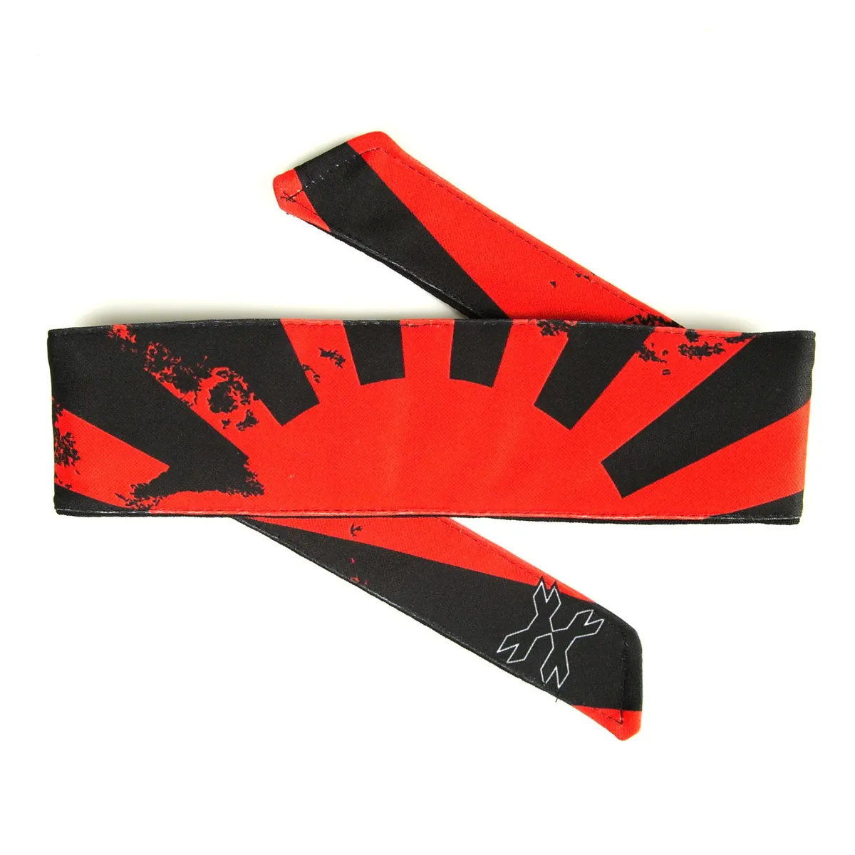 Hk Army Rising Sun Black Headband 1