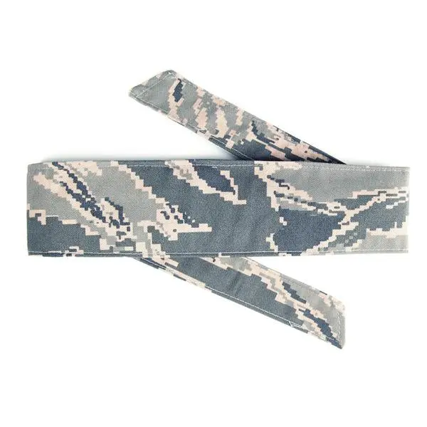 Hk Army Digital Tiger Stripe Headband 1