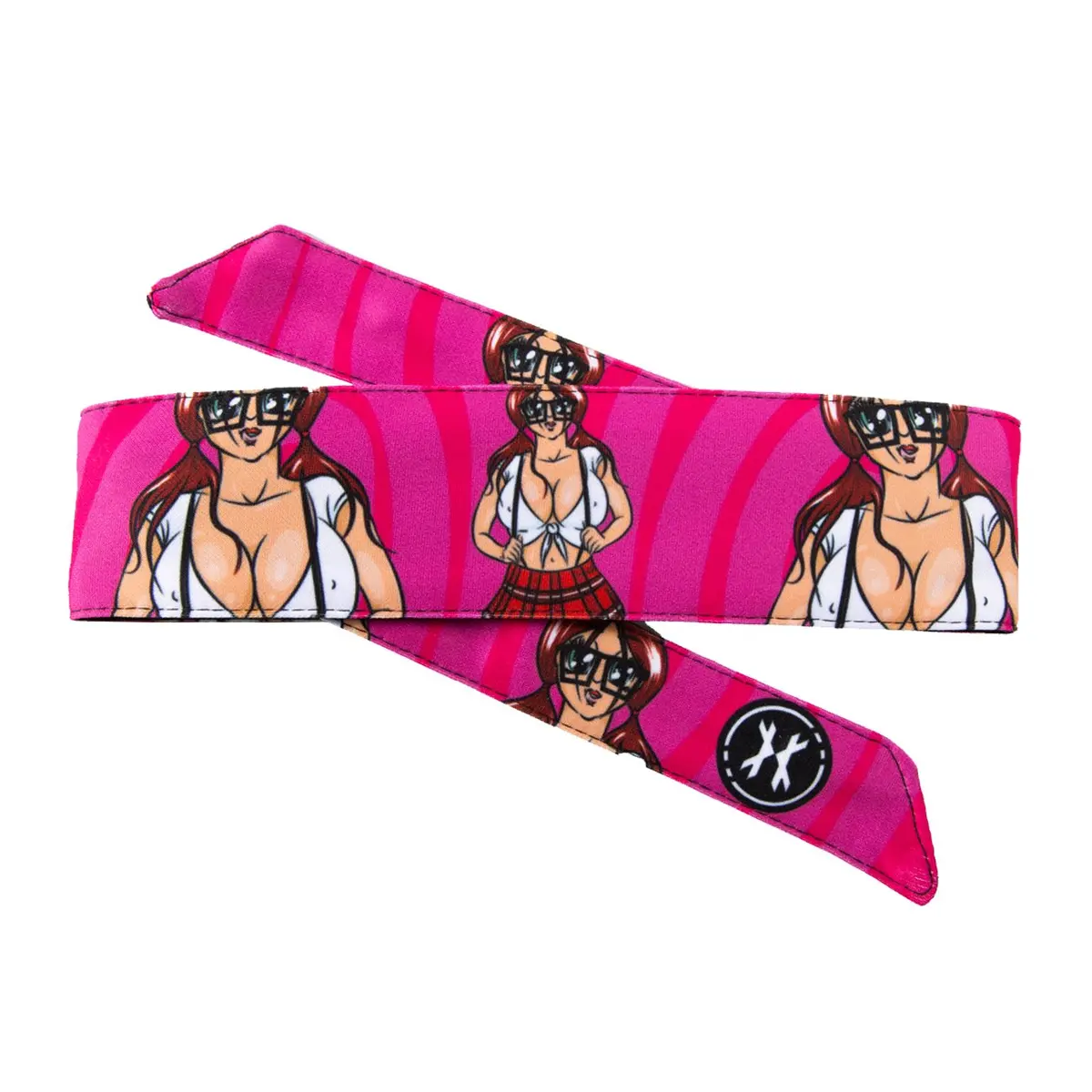 Hk Army School Girl Headband 1