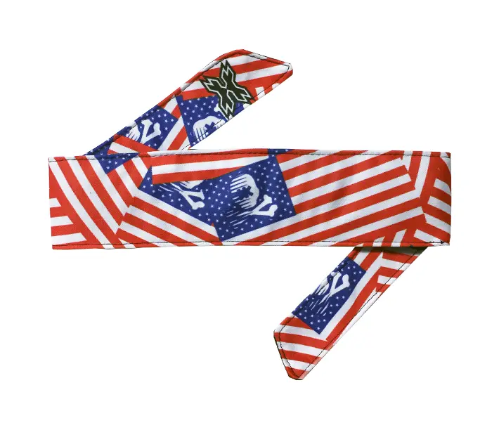 United States Of H Headband 1