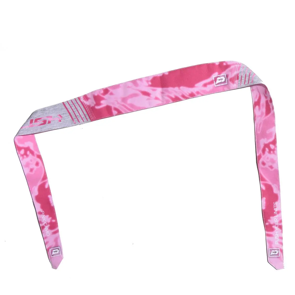 Push Paintball Headband - Pink Camo 1