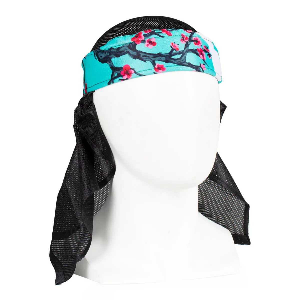 Hk Army Blossom Green Headwrap 1