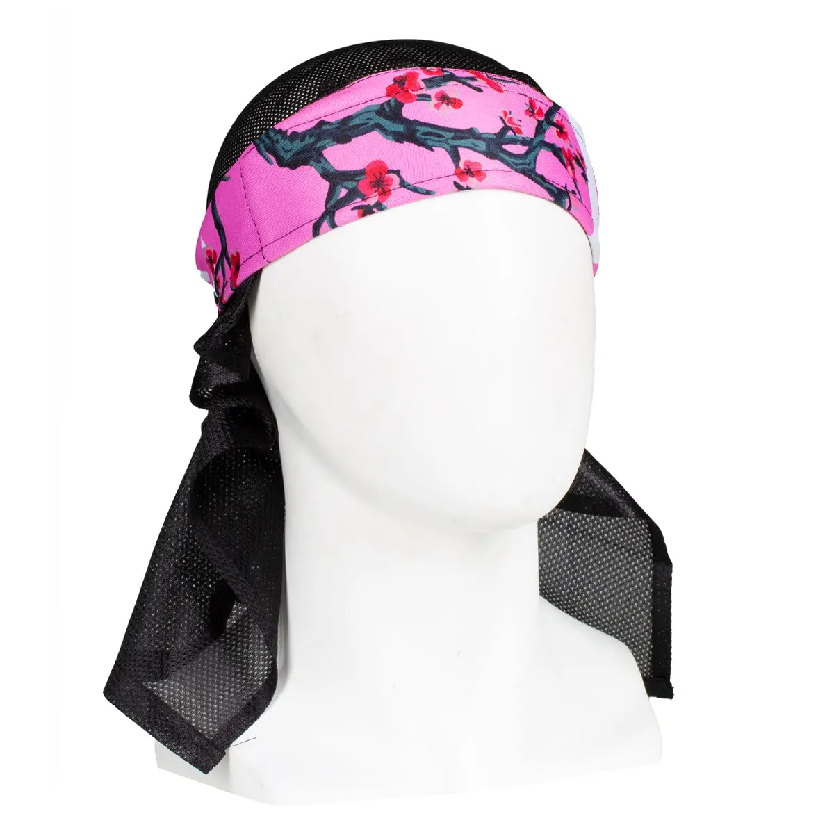 Hk Army Blossom Pink Headwrap 1