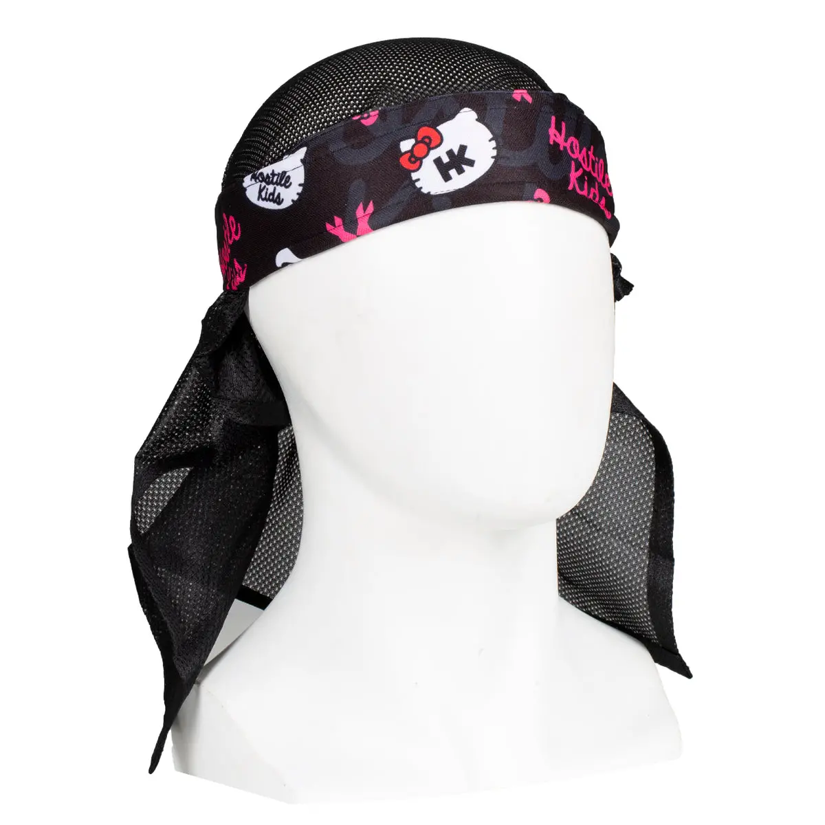 Hk Army Bye Bye Kitty Headwrap 1