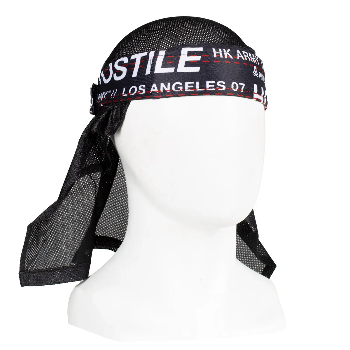 Hk Army Hazzard Black Headwrap 1