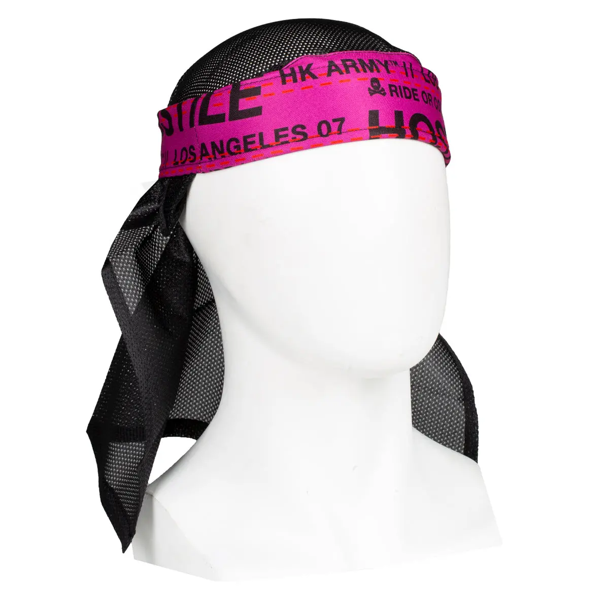 Hk Army Hazzard Pink Headwrap 1