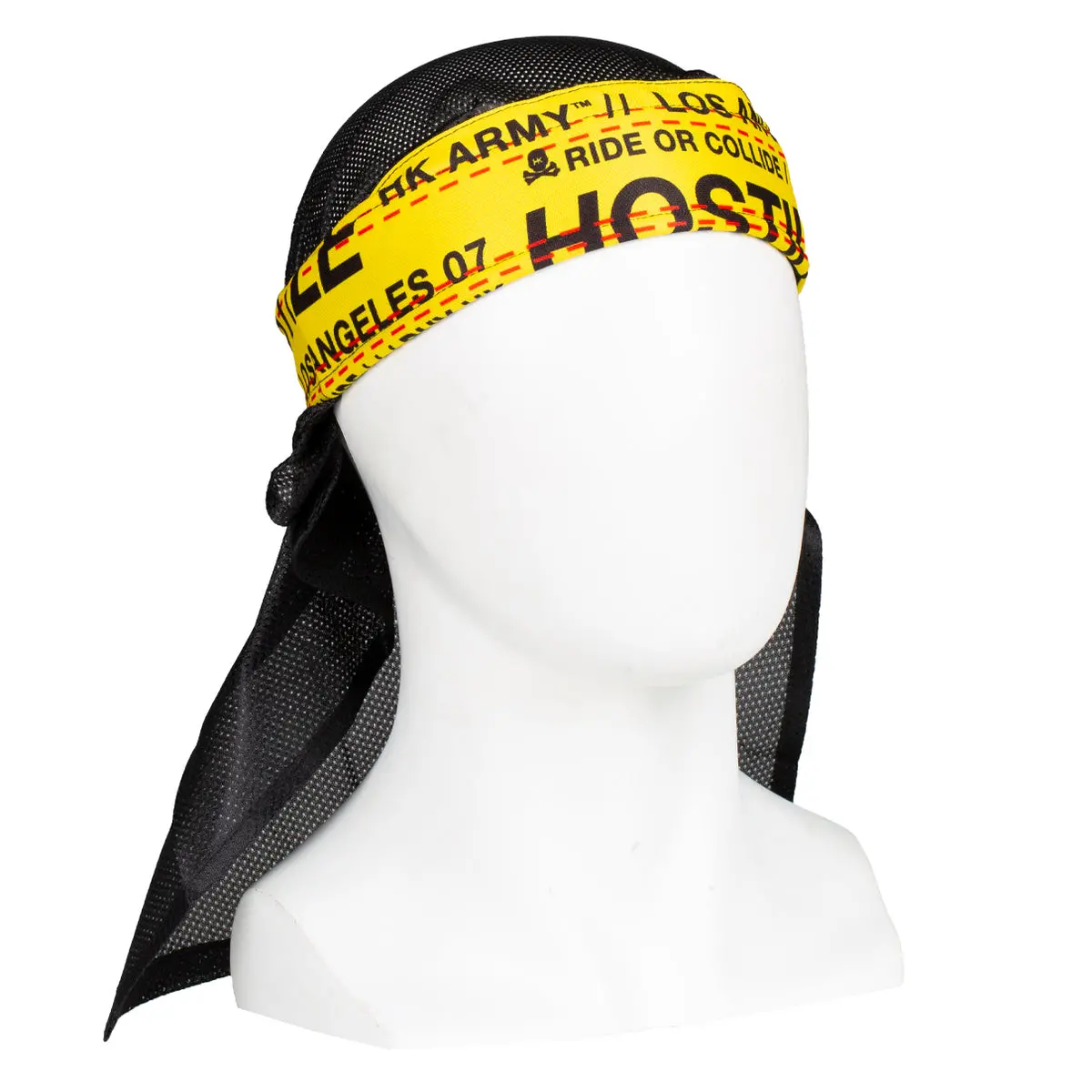 Hk Army Hazzard Yellow Headwrap 1