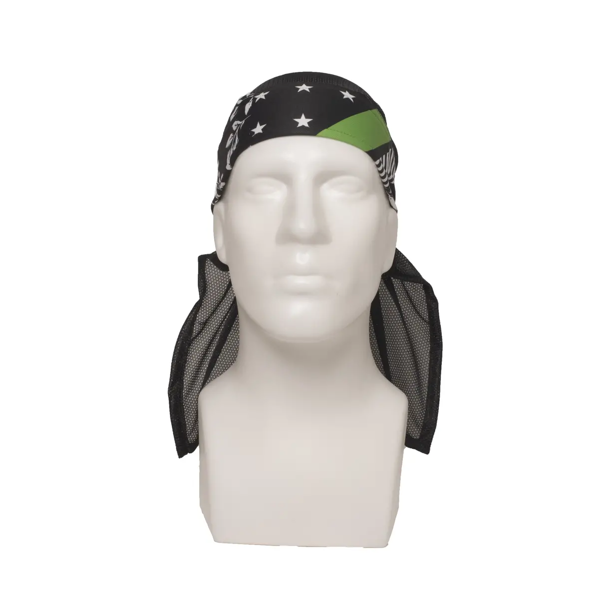 Hk Army Reign Green Headwrap 2