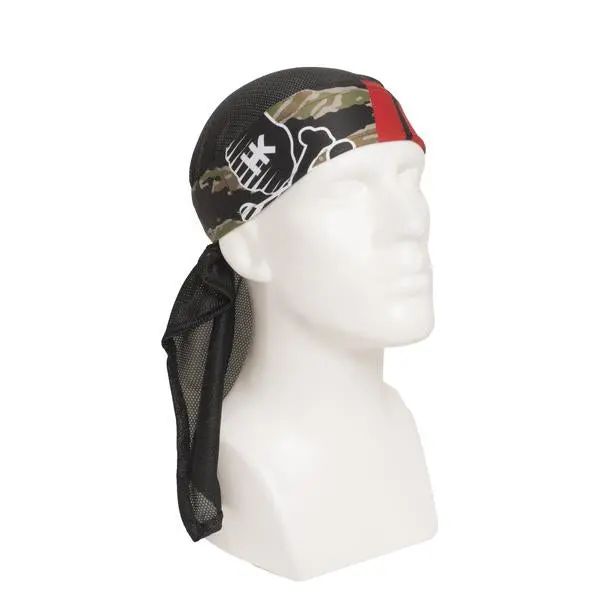 Hk Army Mr. H Slayer Woodland Headwrap 1