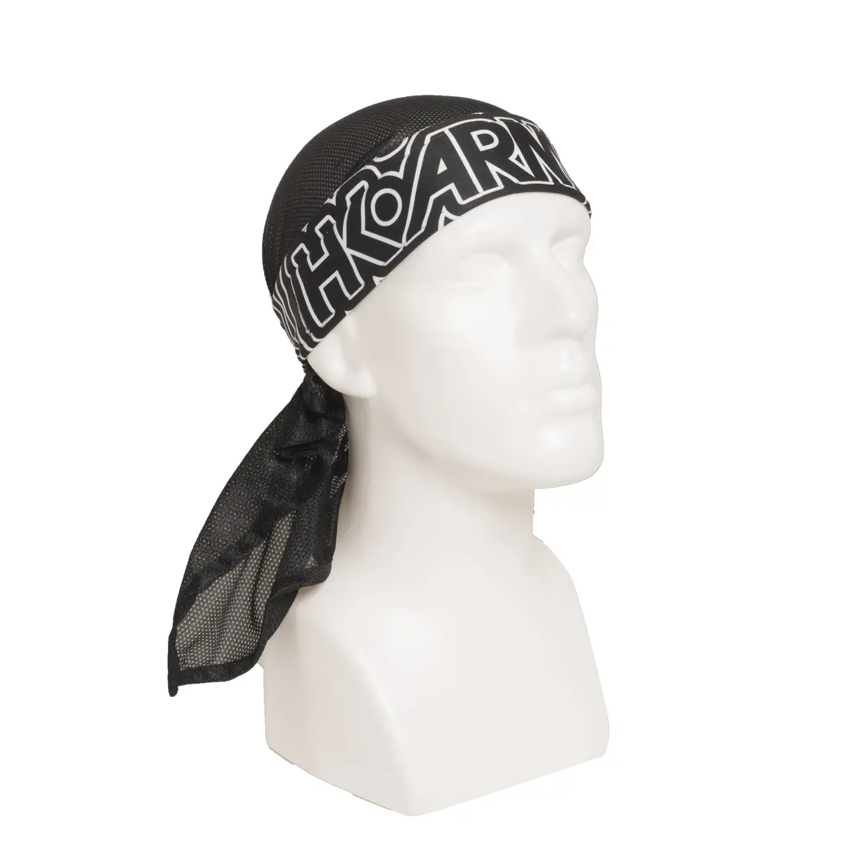 Hk Army Pulse Black Headwrap 1