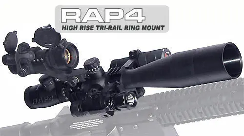 Super Sniper 3-12X50 Scope 2