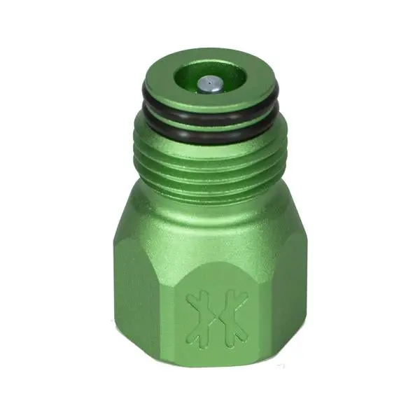 Hk Army Tank Regulator Extender - Neon Green 1