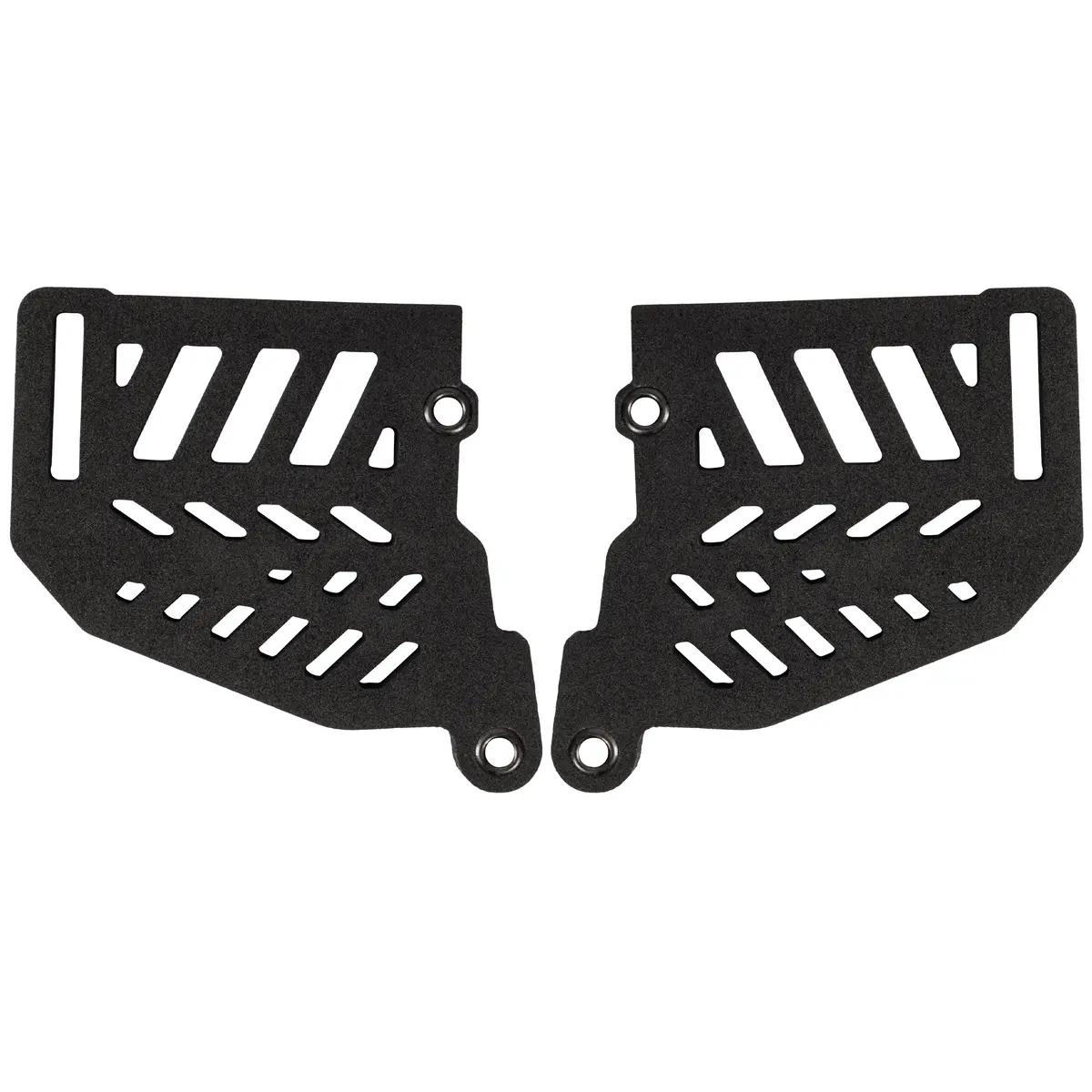 Flex Standard Foam Ears - Rogue - Black 1
