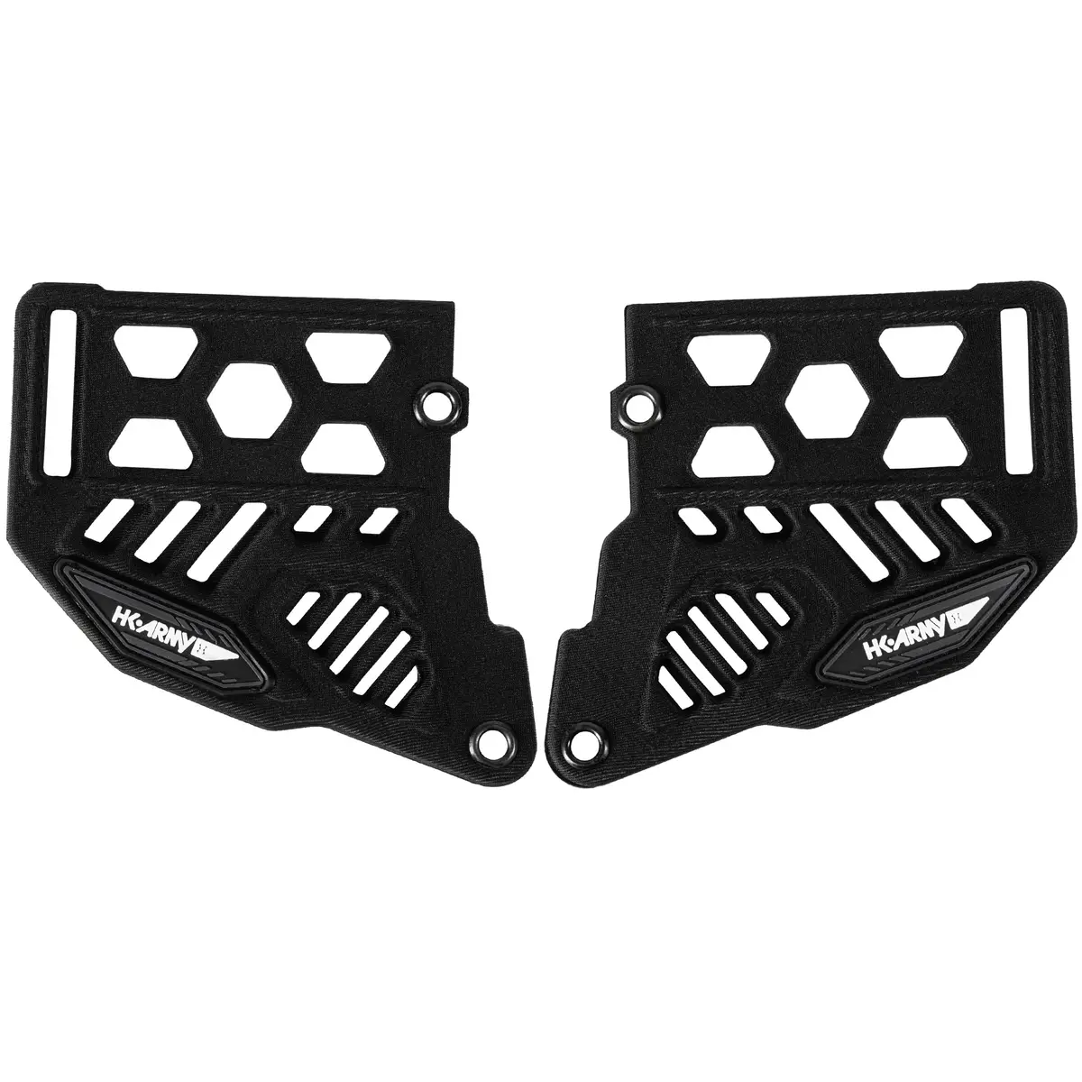 Flex Compressed Foam Ears - Titan - Black 1