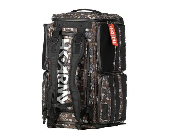 Hk Army Expand Bag 35L - Gear Bag Backpack - Hostilewear Tan 1