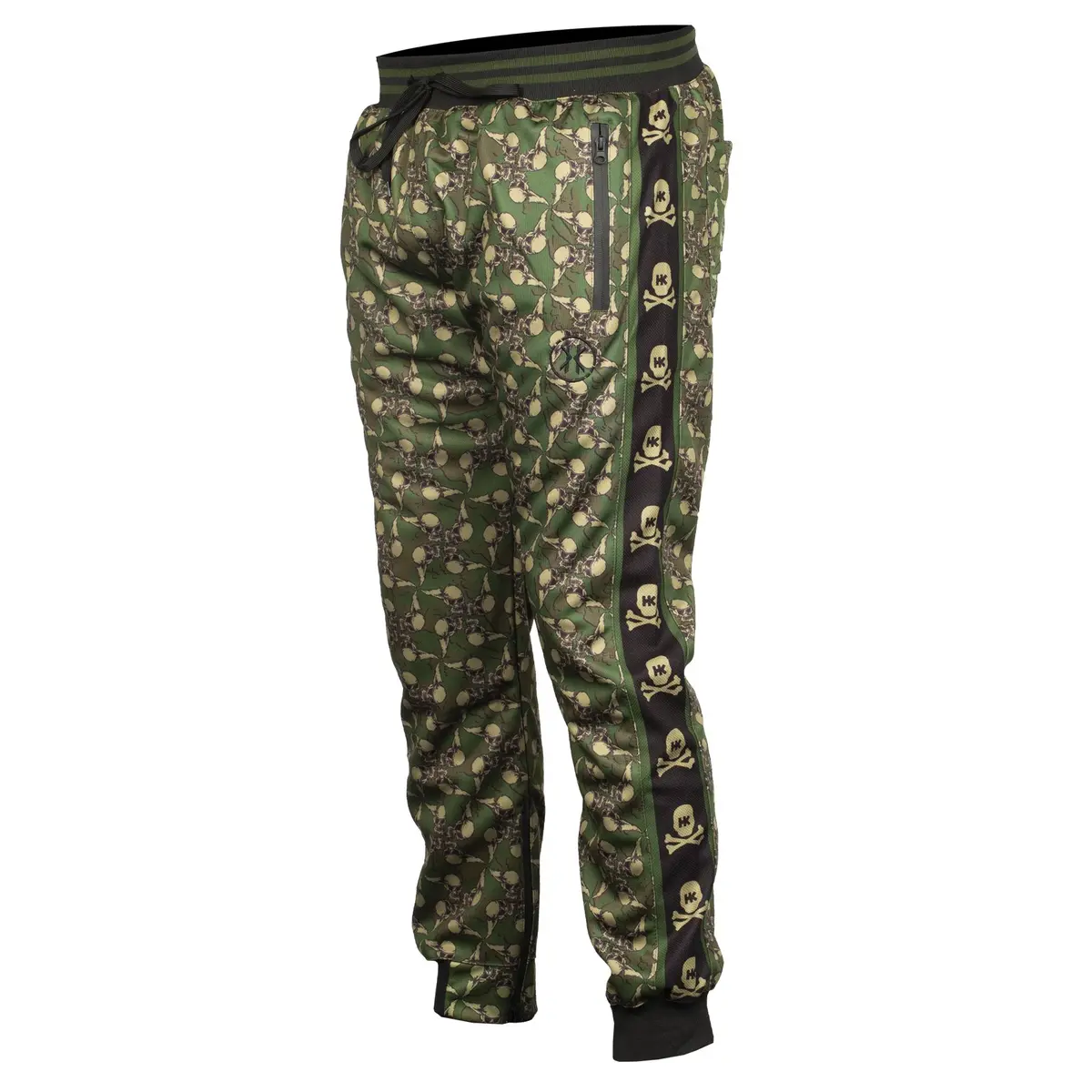 Hk Army Hostilewear Track Jogger - Forest - Large 1