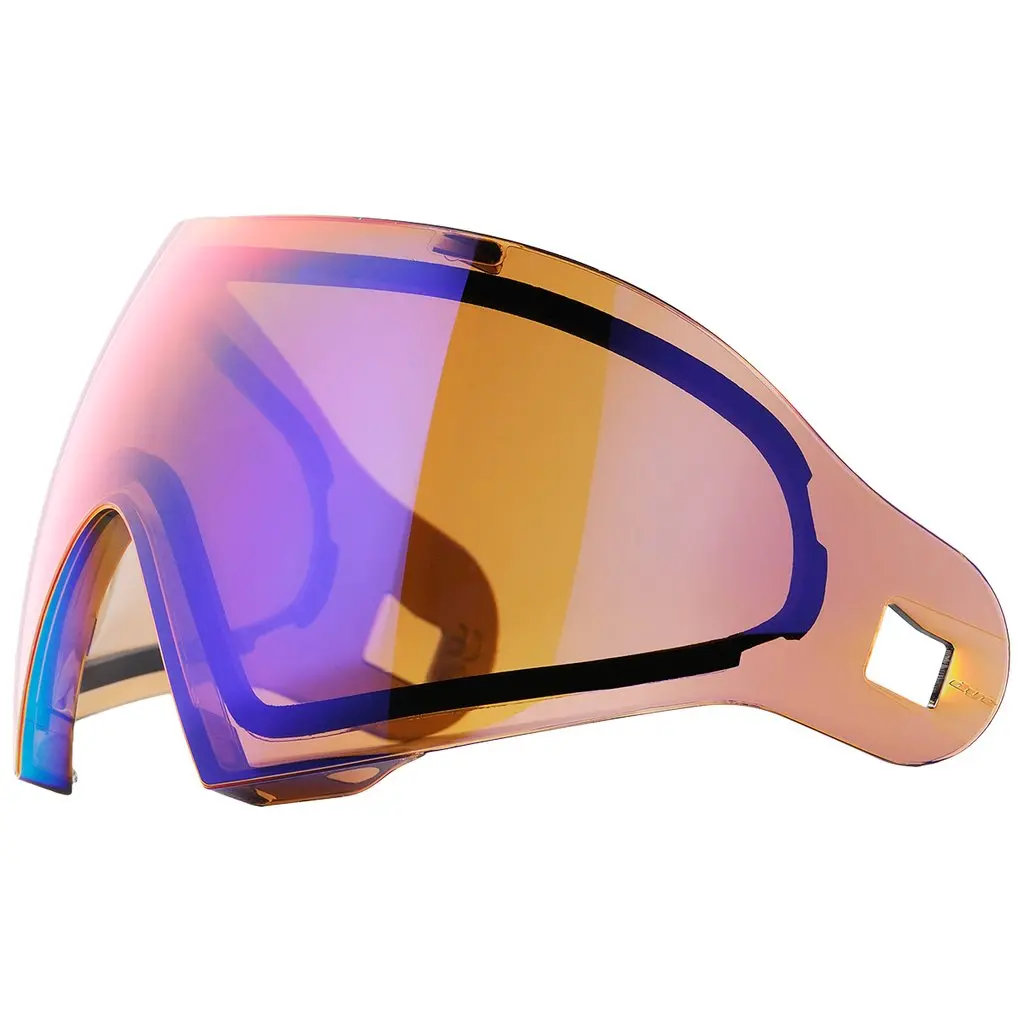 Dye I4/I5 Thermal Paintball Lens - Dyetanium Prismic 1