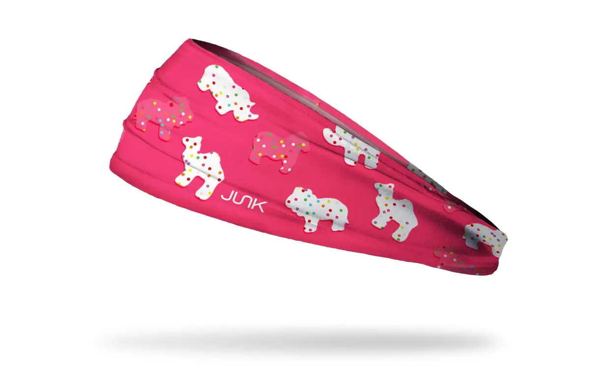Iced Animals Big Bang Lite Headband 1