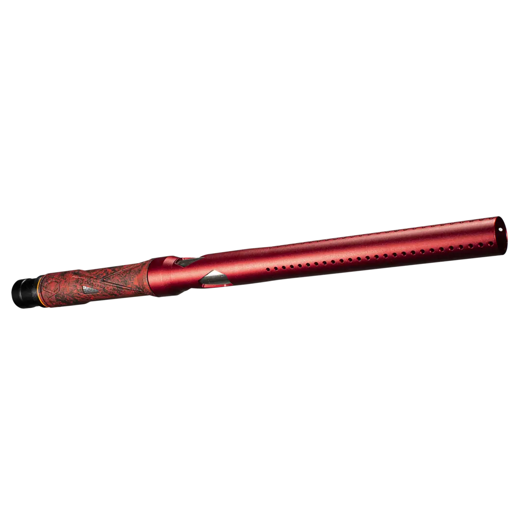 Carbon Crbn Ic Paintball Barrel - Red Camo - Autococker Thread 1
