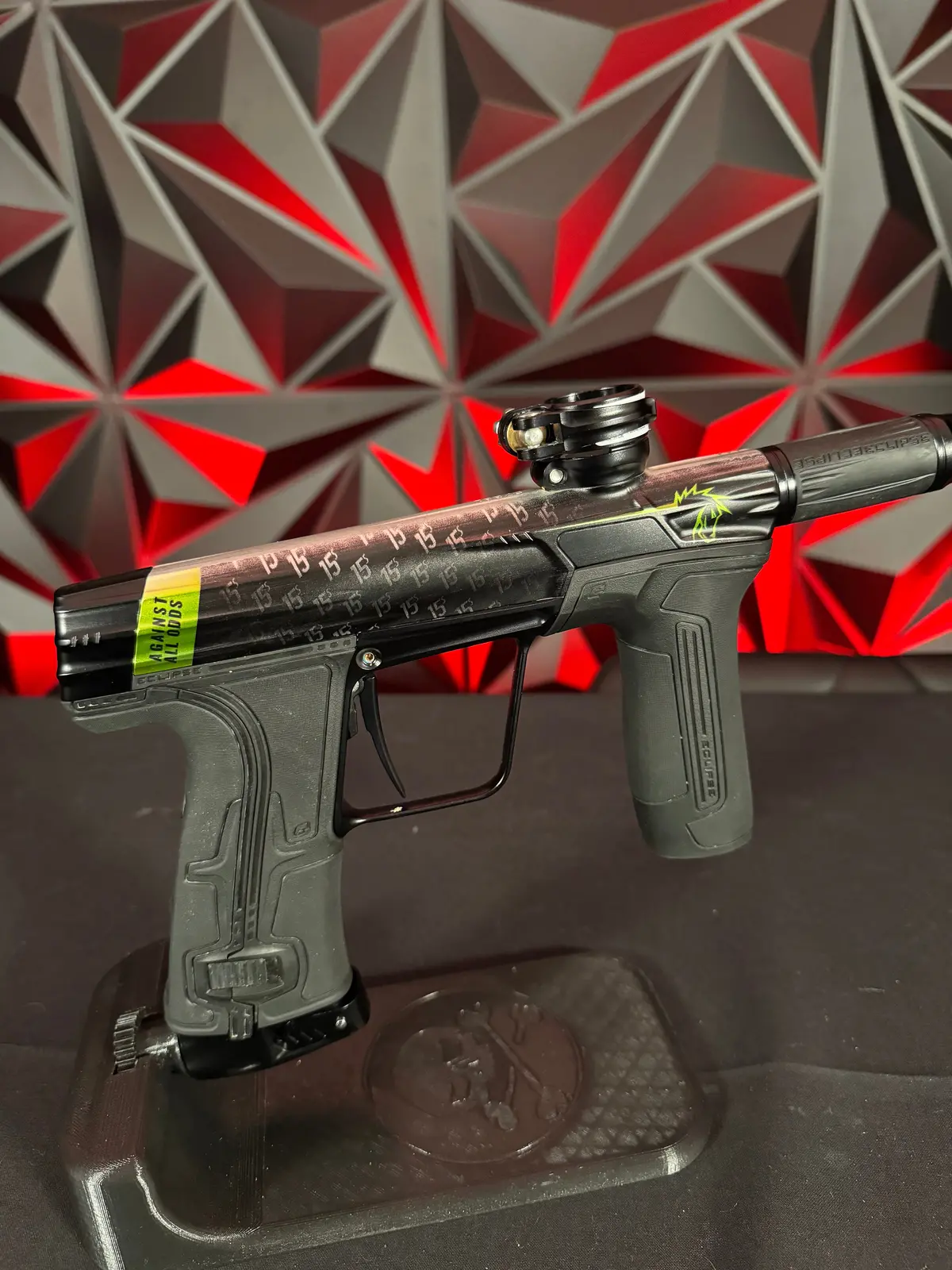 Used Planet Eclipse Cs3 Paintball Gun - Le Lucky 15'S *Pro-Owned* 1