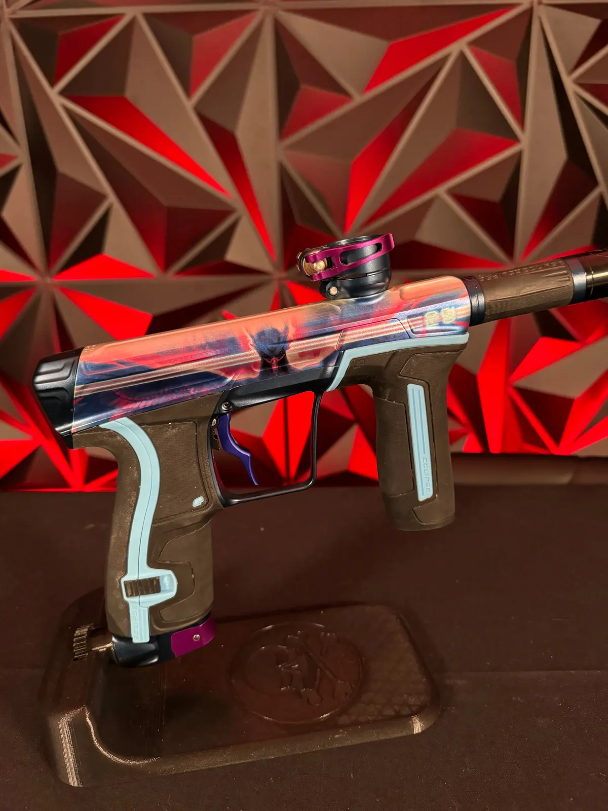 Used Planet Eclipse Cs2 Paintball Gun - Le Destiny Phoenix 1