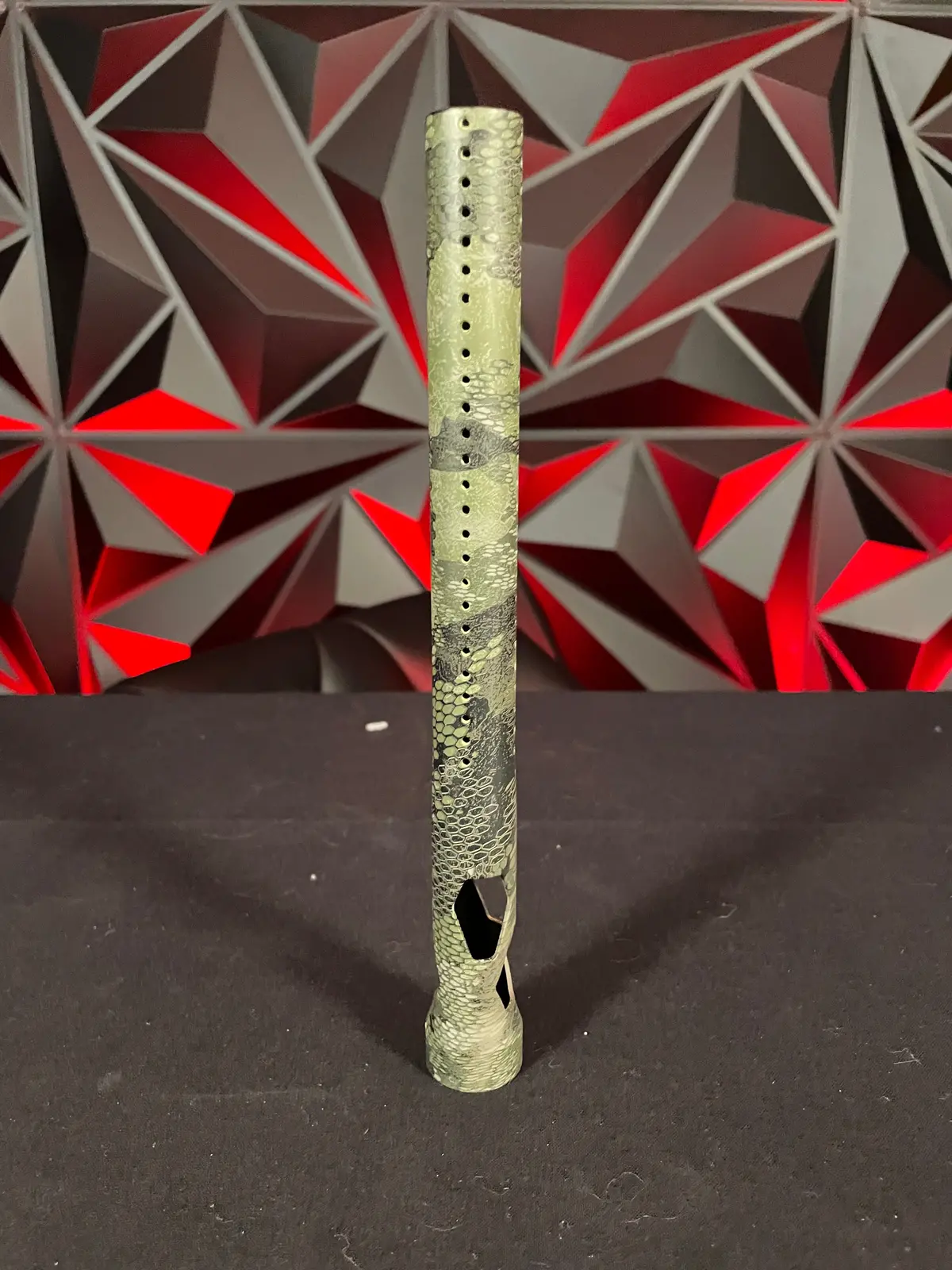 Used Carbon Ic Barrel Tip Only - Camo 1