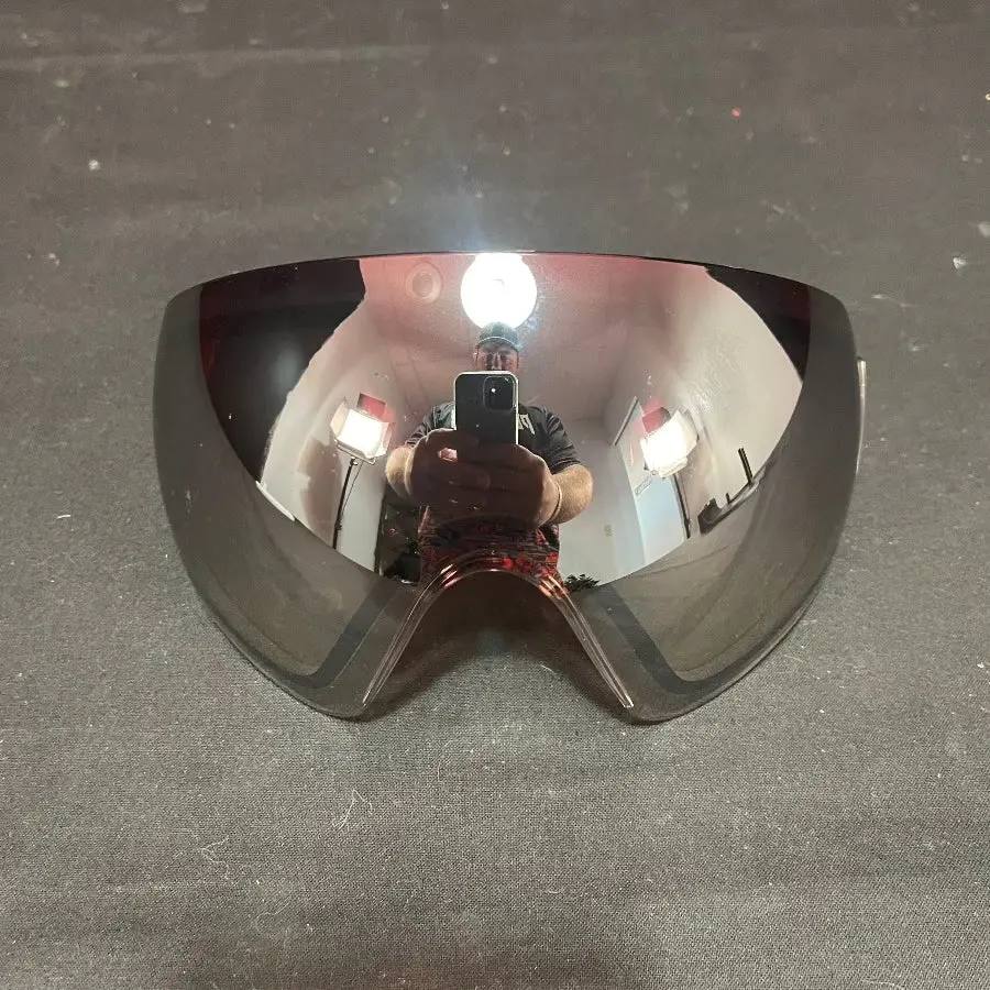 "Used" Display Model Profiler Lens - Quicksilver 1