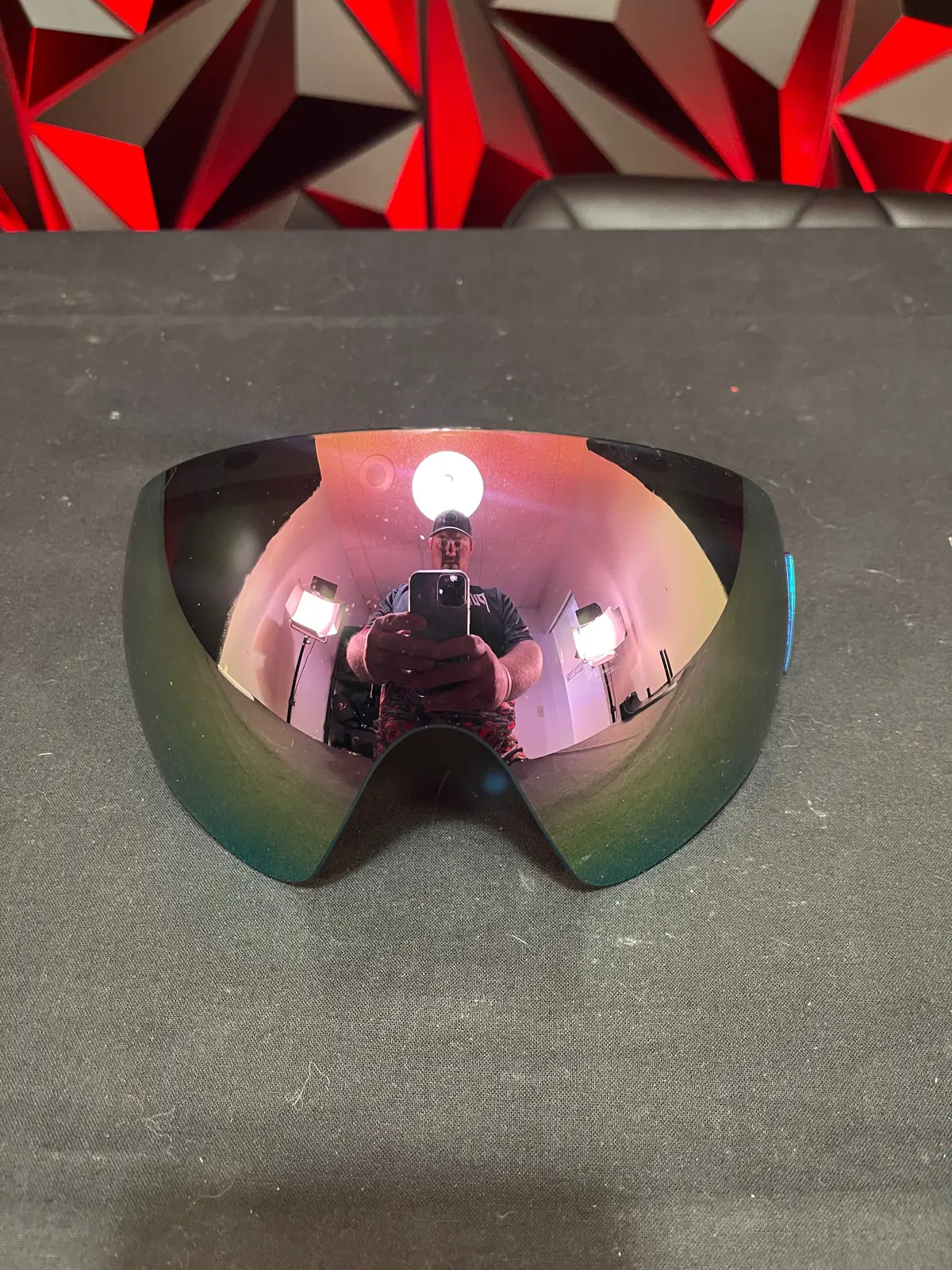 "Used" Display Model V-Force Profiler Lens- Metamorph 1