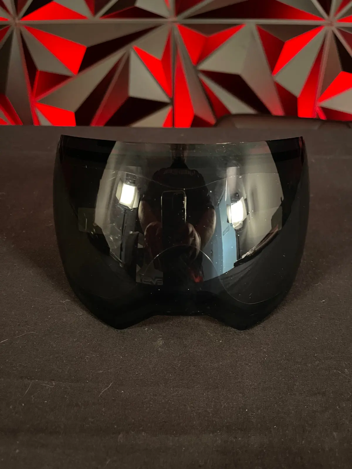 "Used" Display Empire Evs Lens - Smoke/Ninja 1